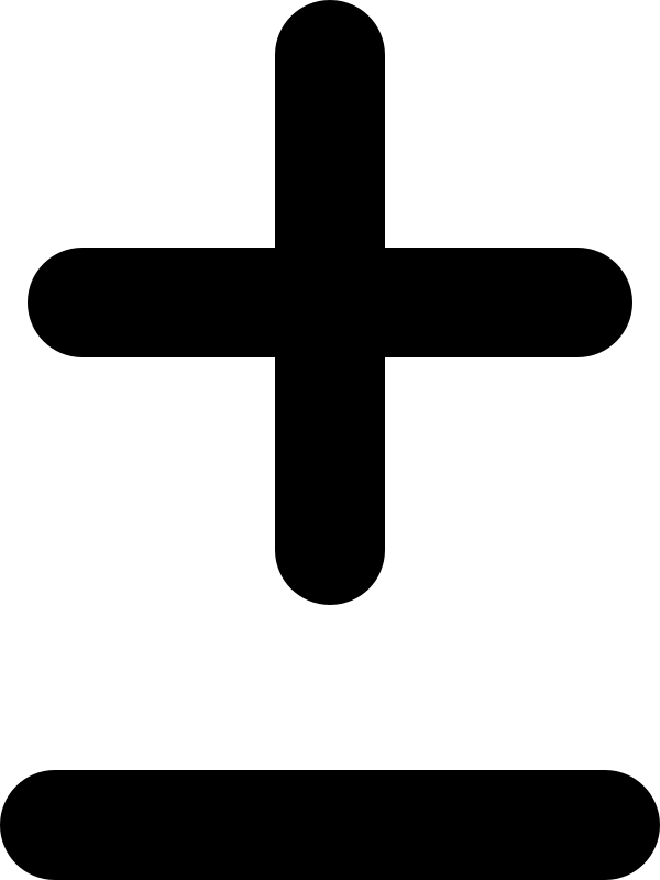 Plus Minus