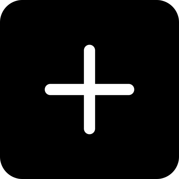 Plus Square Fill