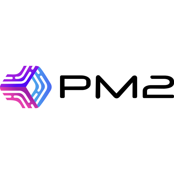 Pm2 Original Wordmark