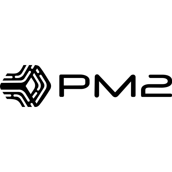 Pm2 Plain Wordmark