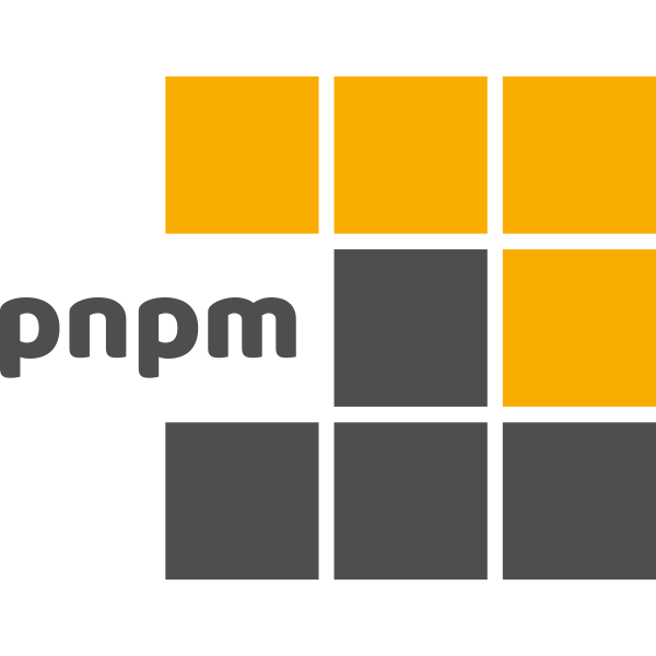 Pnpm Original Wordmark