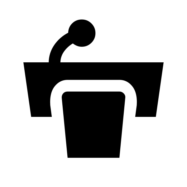 Podium Fill