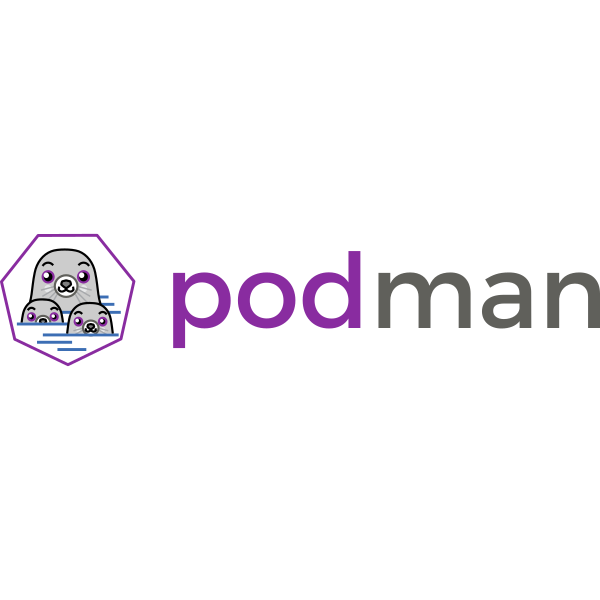 Podman Original Wordmark