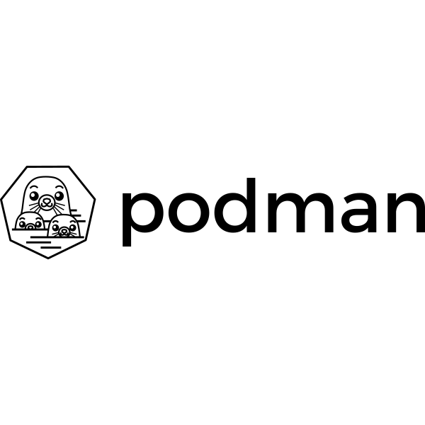 Podman Plain Wordmark