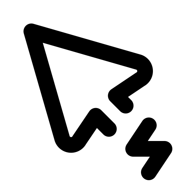 Pointer Bolt
