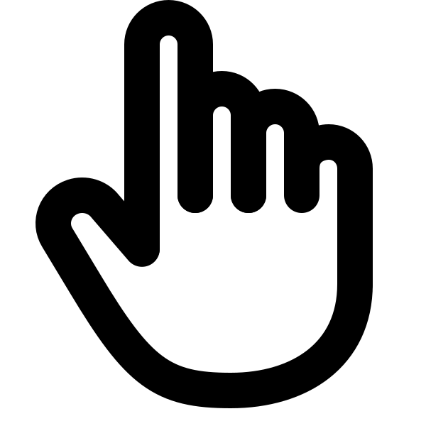 Pointer Hand