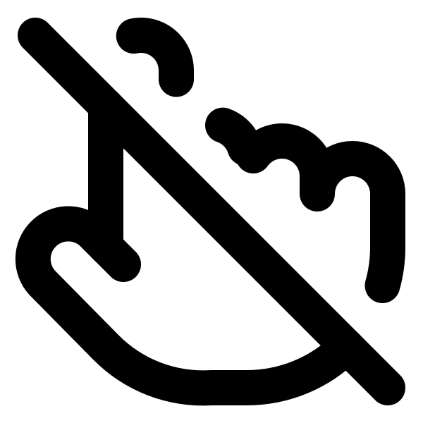 Pointer Off