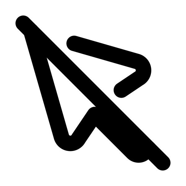 Pointer Off