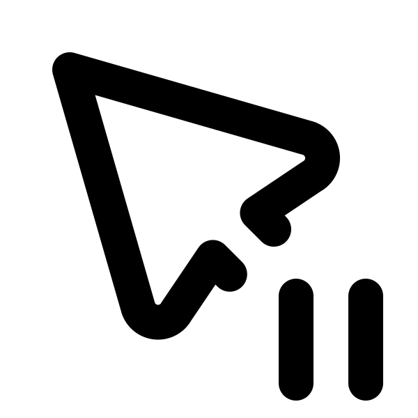 Pointer Pause