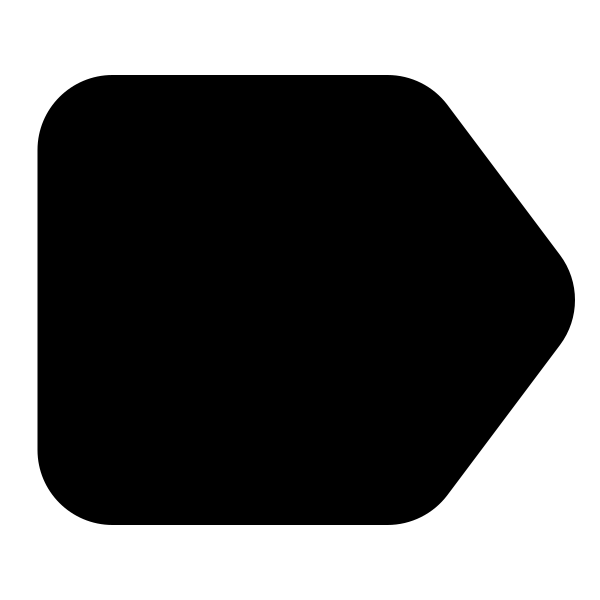 Pointer Right Fill