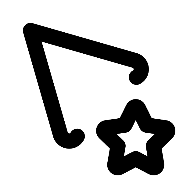 Pointer Star
