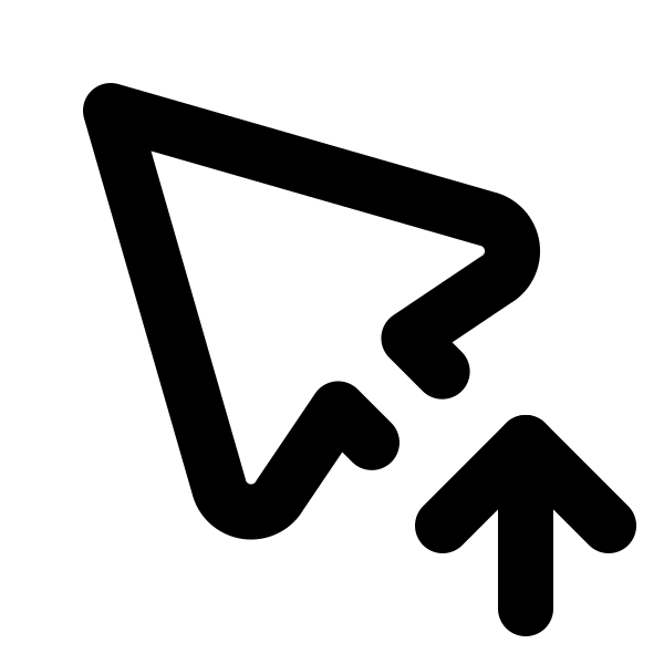 Pointer Up