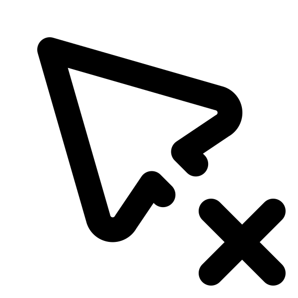 Pointer X