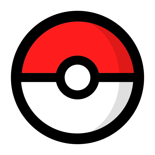 Poké Ball Icon