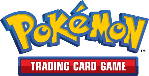 Pokémon Trading Card Game Logo Vector