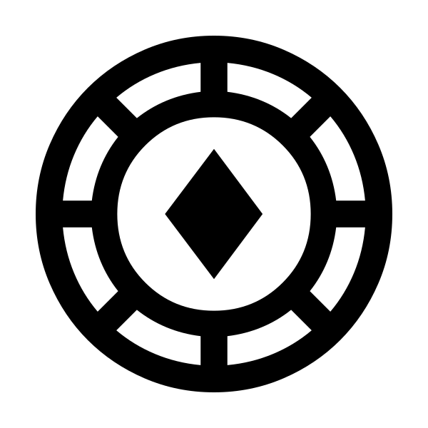 Poker Chip Fill