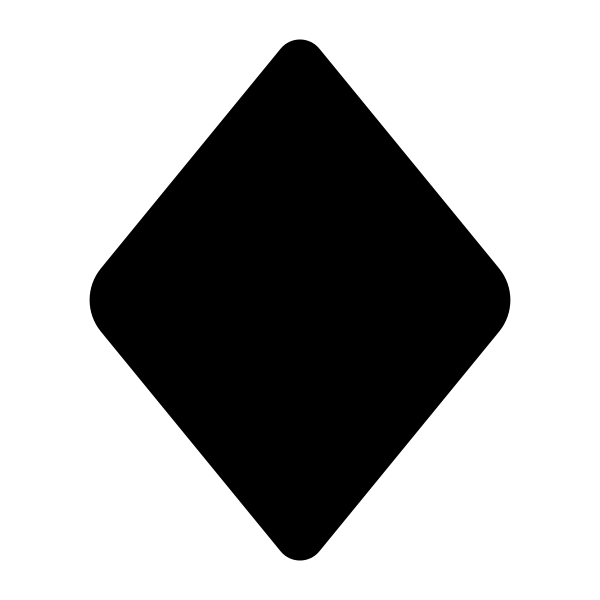 Poker Diamonds Fill