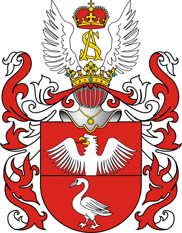 POL COA Chróścieski