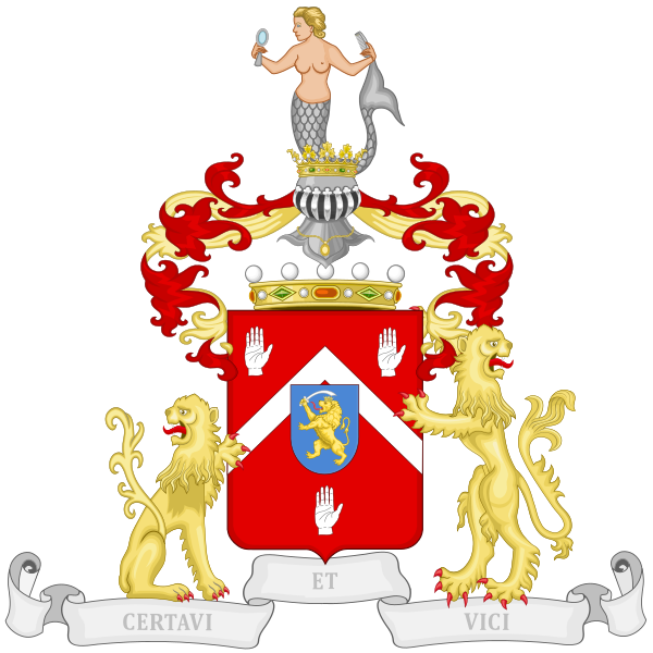 POL COA Ô Byrn