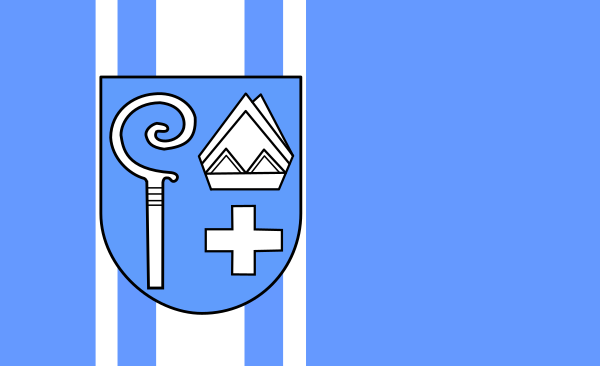 POL Kwidzyn Flag