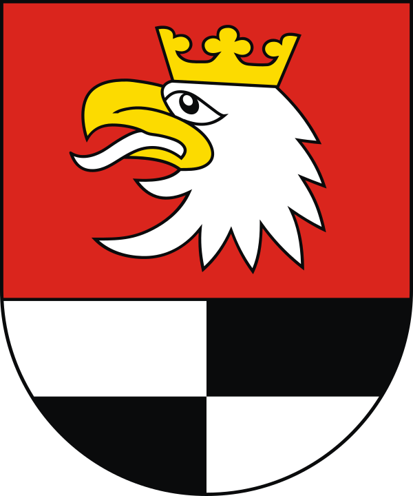 POL Powiat Węgorzewski COA