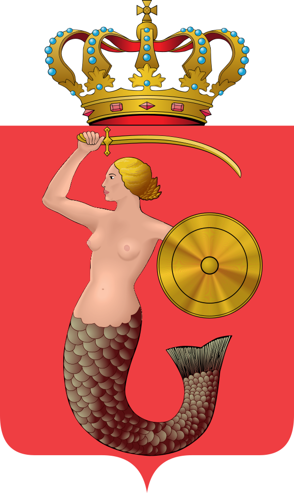 POL Warszawa COA