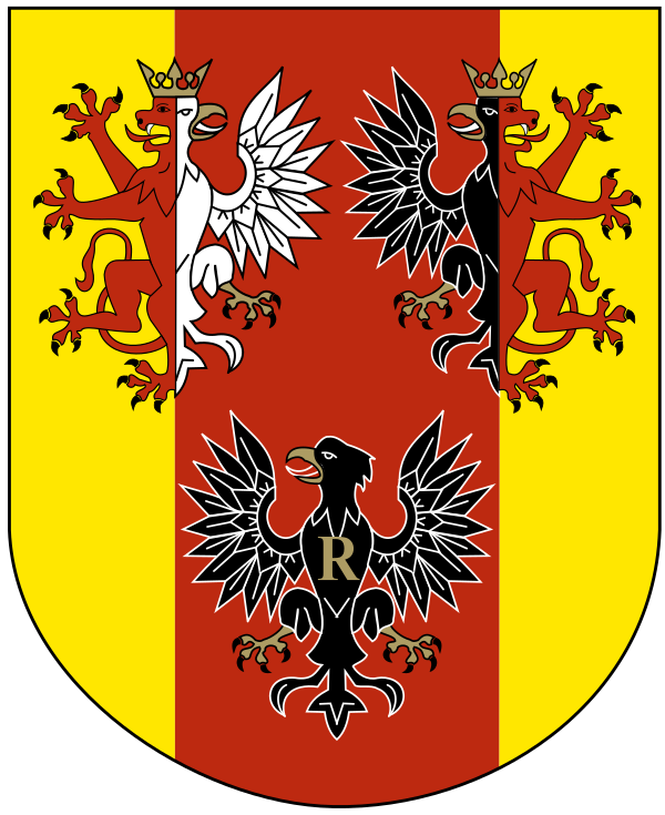 POL Województwo łódzkie COA