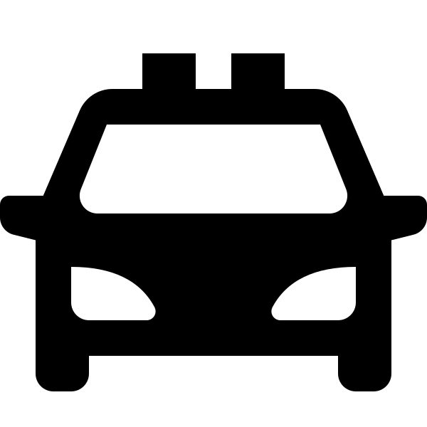Police Car Fill