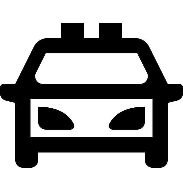 Police Car Line