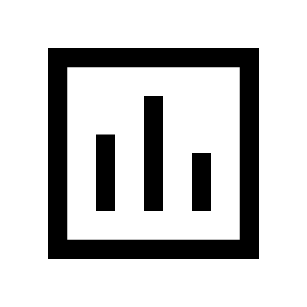 Poll Solid Vector