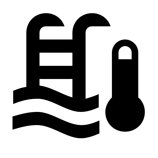 Pool Thermometer