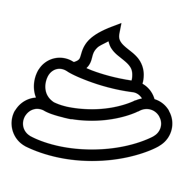 Poop Solid