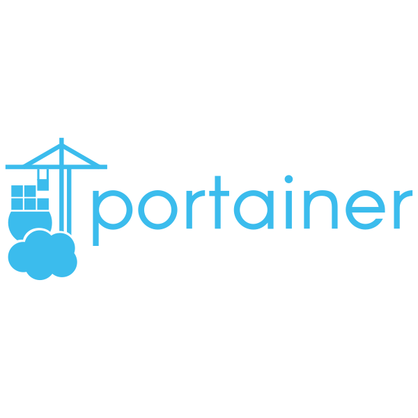 Portainer Original Wordmark