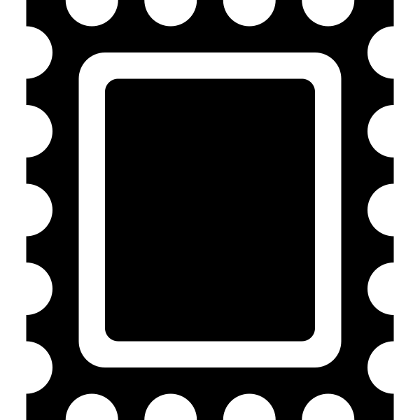 Postage Fill