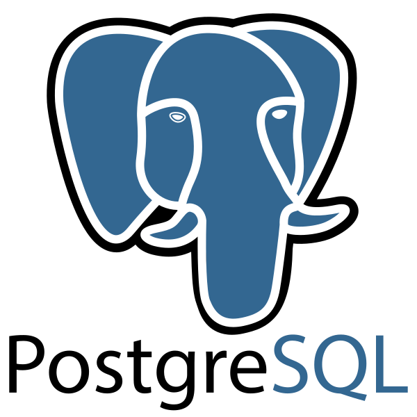 Postgresql Original Wordmark