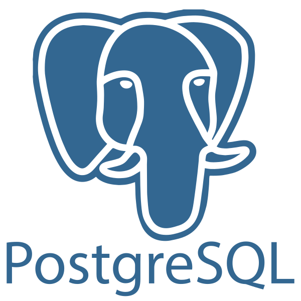 Postgresql Plain Wordmark