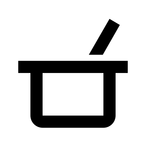 Pot Mix Outline