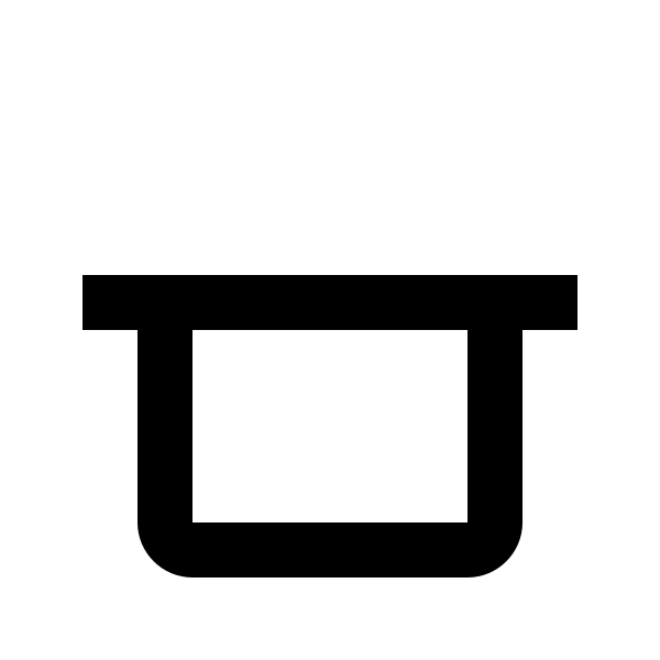 Pot Outline