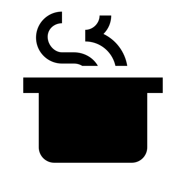 Pot Steam