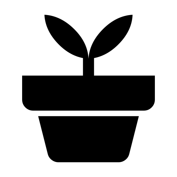 Potted Plant Fill