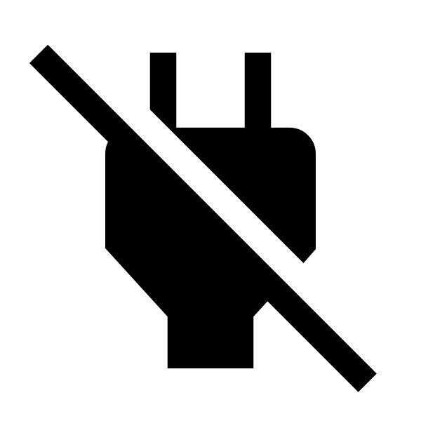 Power Off Fill
