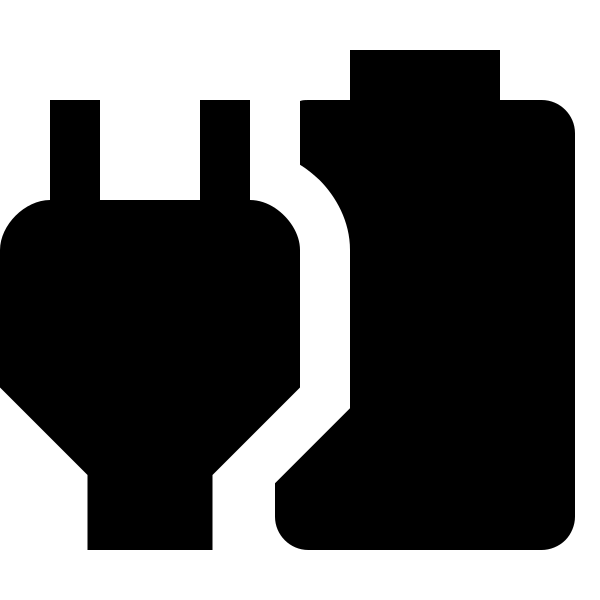 Power Plug Battery
