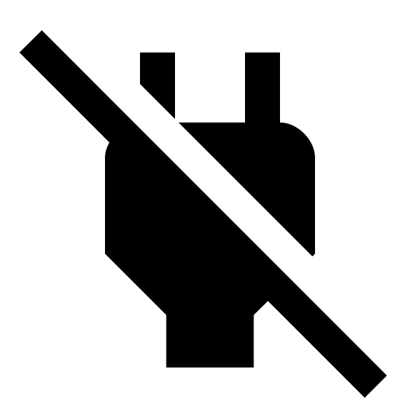 Power Plug Off