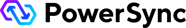 Powersync Wordmark Light