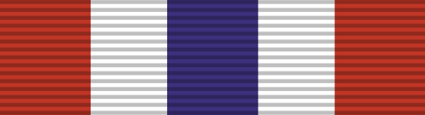 Prashansaniya Seva Padakkama Ribbon Bar
