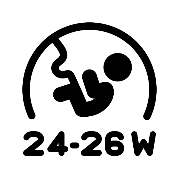 Pregnant 2426w