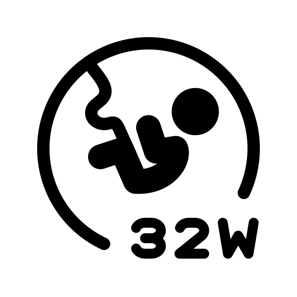 Pregnant 32w
