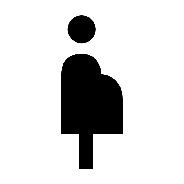 Pregnant Woman Fill