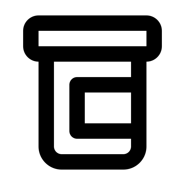 Prescription Bottle