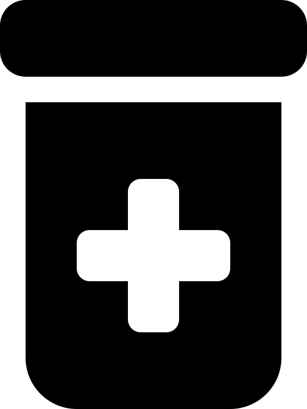 Prescription Bottle Medical
